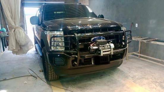 FORD F-250 6.7 SUPER DUTY 4X4 V8 TURBO DIESEL 2P AUTOMÁTICO